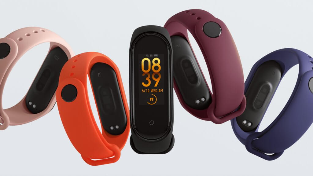 xiaomi, mi band 5, mi band, nfc, 