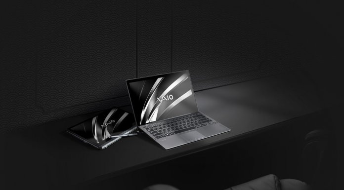 Powrót wielkiej legendy – nowy Vaio kradnie serca vaio, sony, a12, sx14,