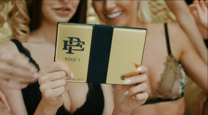 Escobar Fold 1 modelki