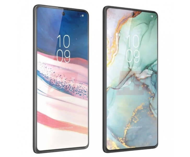 Galaxy Note 10 Lite i Galaxy S10 Lite