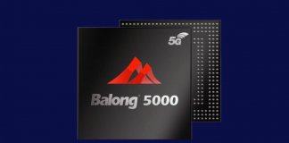 Huawei Balong 5G