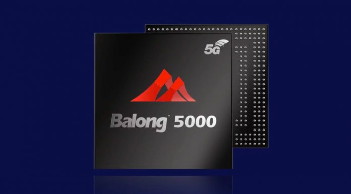 Huawei Balong 5G