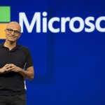 Microsoft Satya Nadella