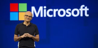 Microsoft Satya Nadella