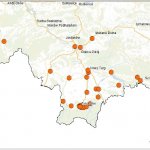 Orange góry mapa 1
