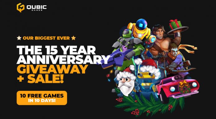 10 darmowych gier od QubicGames na Nintendo Switch QubicGames Nintendo Switch