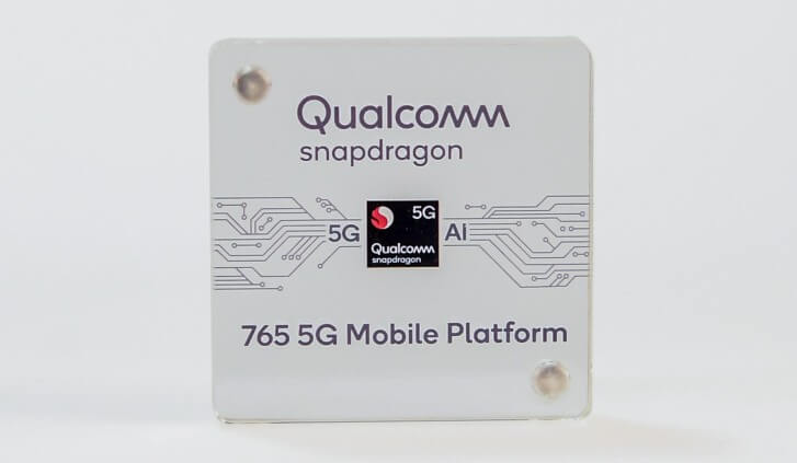 Snapdragon 765