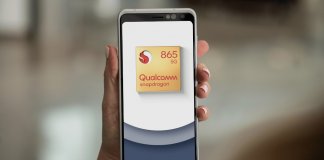 Snapdragon 865