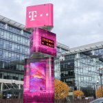 T-Mobile stacja bazowa