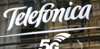 Telefonica 5G