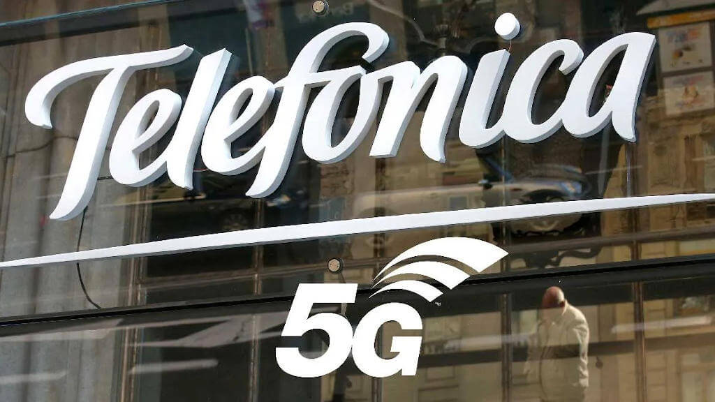 Telefonica 5G