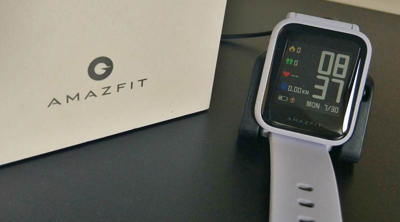 amazfit, bip, xiaomi, 