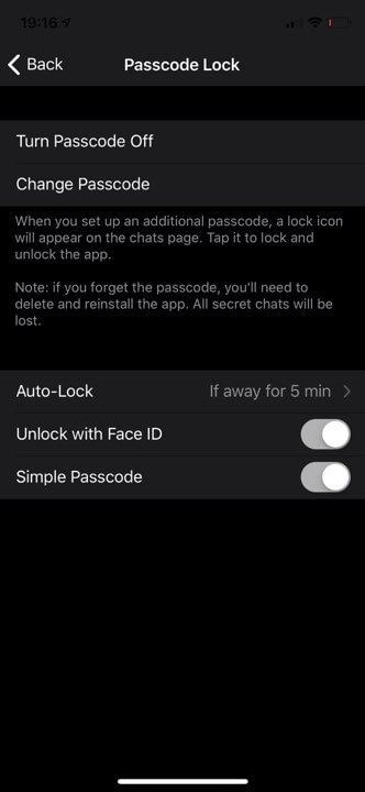apple, face id, touch id, messenger, facebook, 