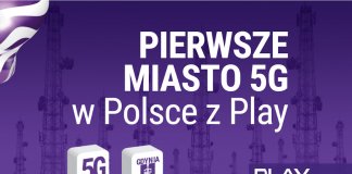 Play 5G Gdynia Trójmiasto