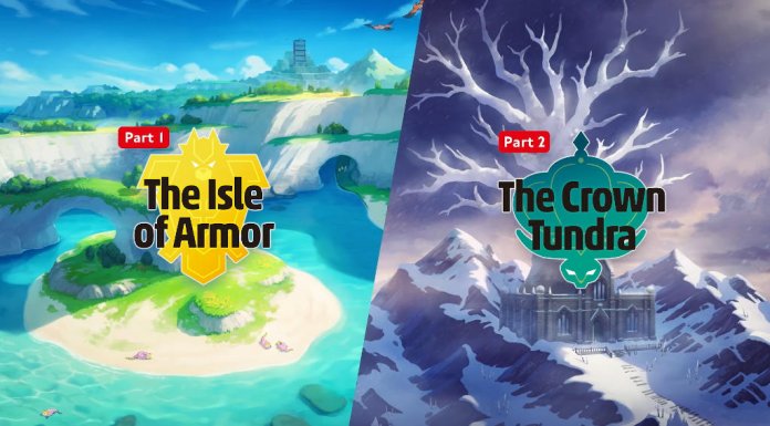 Pokemon Direct: nowa gra i płatne DLC do Pokemon Sword and Shield Pokemon DLC