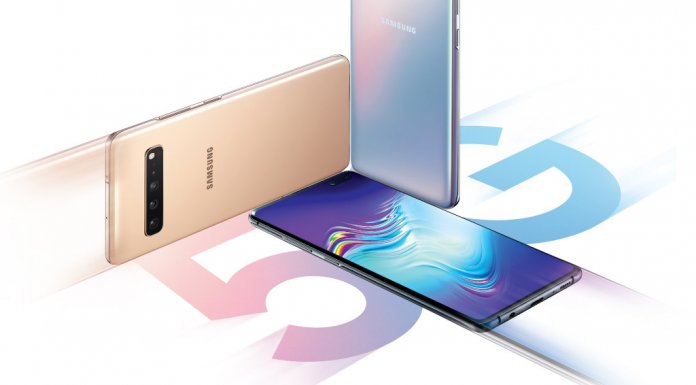 Samsung ma ponad 50% udziału w rynku smartfonów 5G Samsung 5G