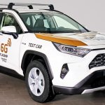 Toyota 6G Flagship