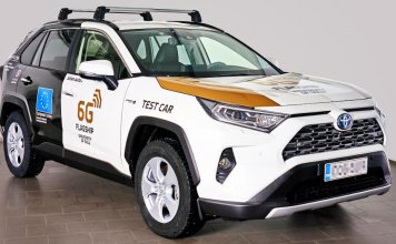 Toyota 6G Flagship
