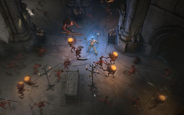 diablo IV, 