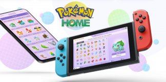 pokemon, nintendo, switch, home, sword, shield,