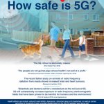 plakat anty 5G