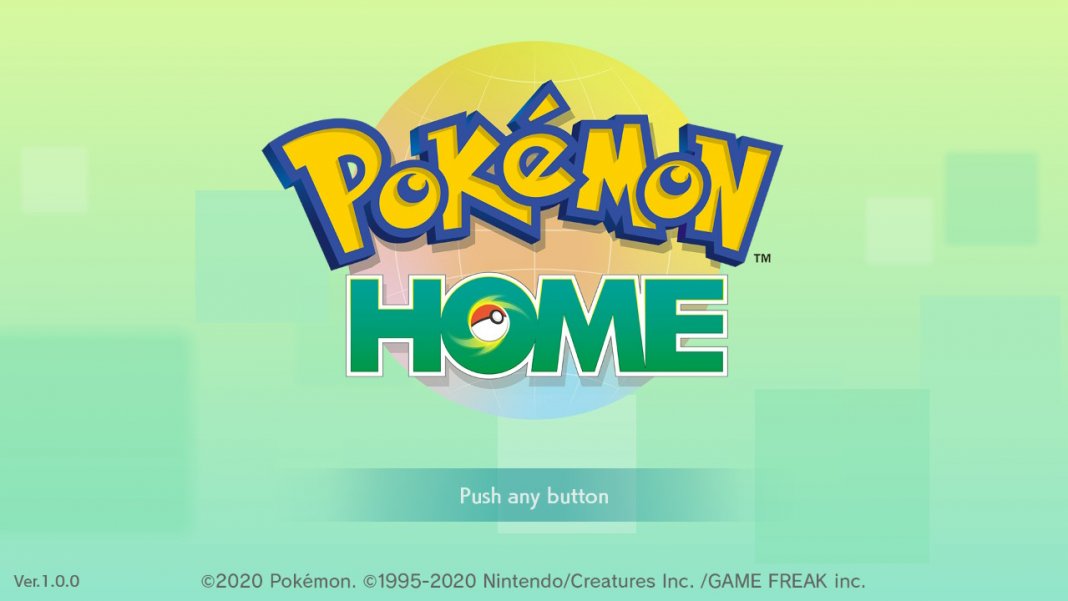 Pokemon HOME, Pokemon Bank,