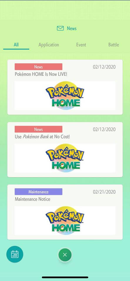 Pokemon HOME, Pokemon Bank, 