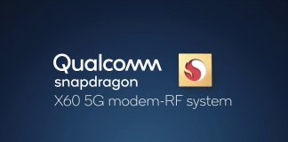 Qualcomm Snapdragon X60