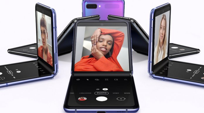Samsung Galaxy Z Flip