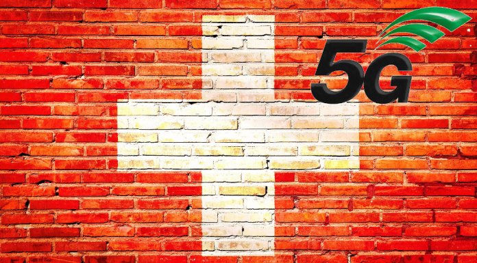 Szwajcaria 5G