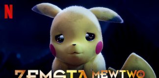 Pokemon: Zemsta Mewtwo - Ewolucja, netflix,