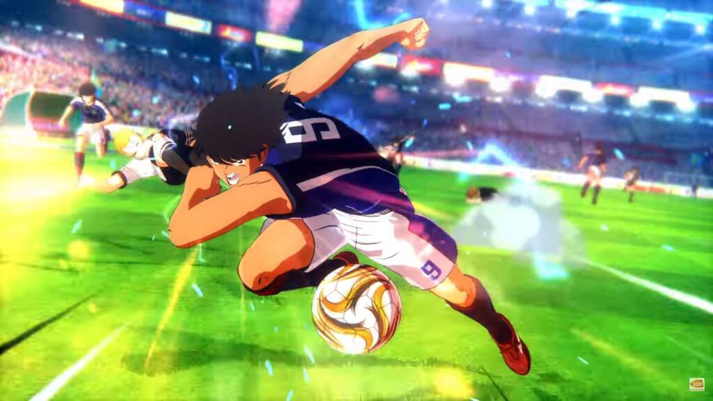 Captain Tsubasa