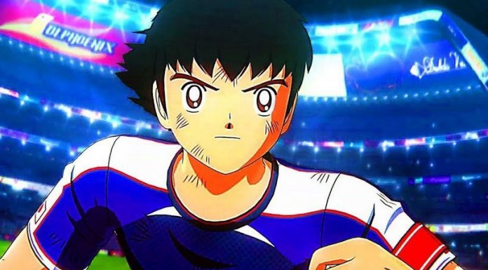 Captain Tsubasa