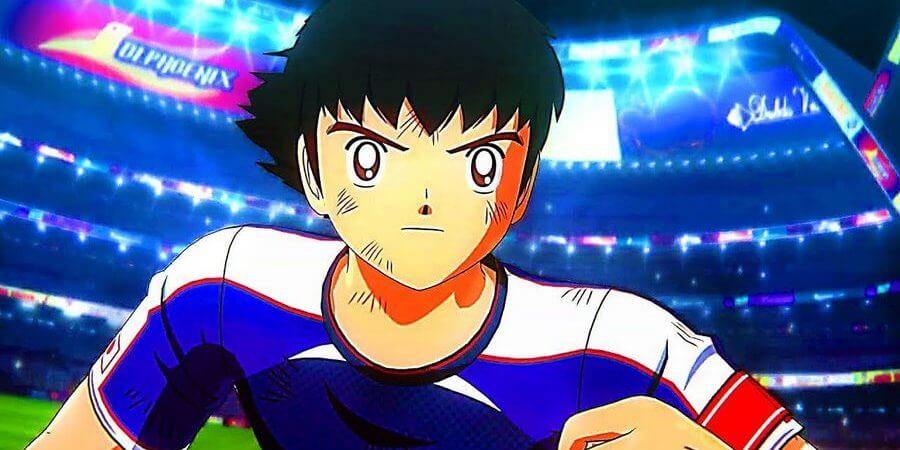 Captain Tsubasa