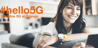 Orange 5G