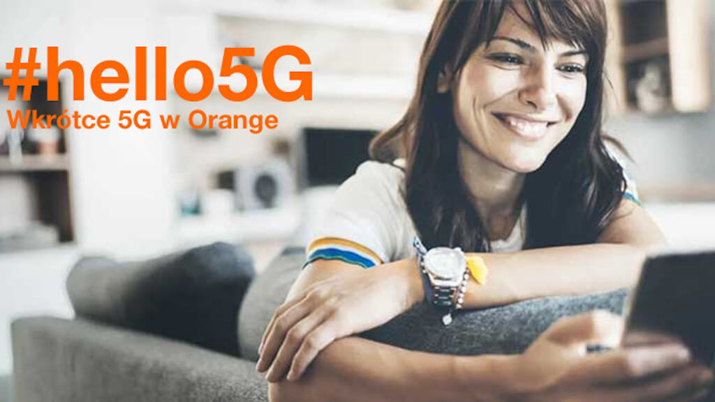 Orange 5G