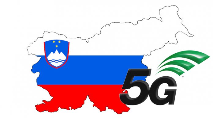 Slowenia 5G