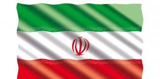 Iran flaga