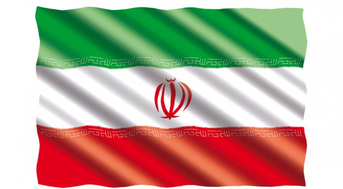 Iran flaga