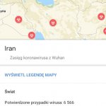 Iran koronawirus
