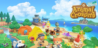 animals crossing, new horizon, nintendo, switch,