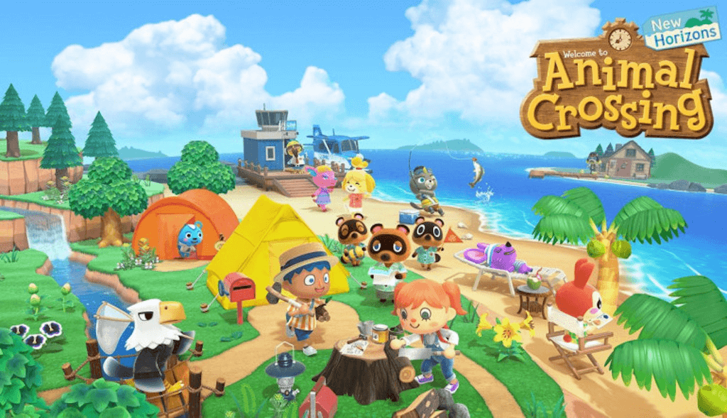 animals crossing, new horizon, nintendo, switch,