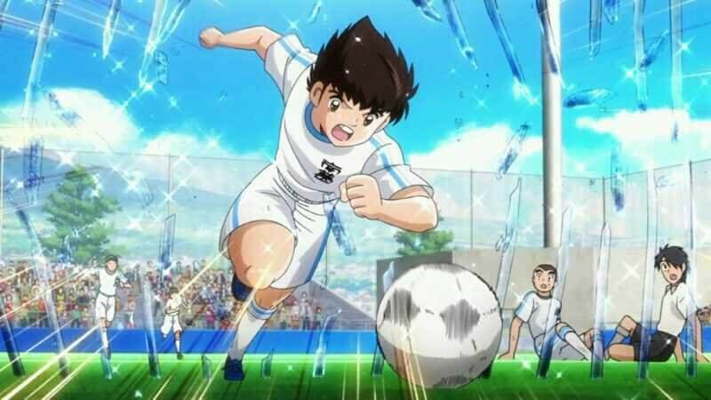 Captain Tsubasa