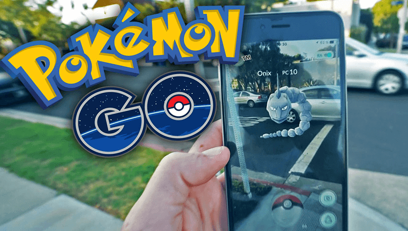 Pokemon GO, nintendo, niantic, 5 lat, pandemia, covid-19, 