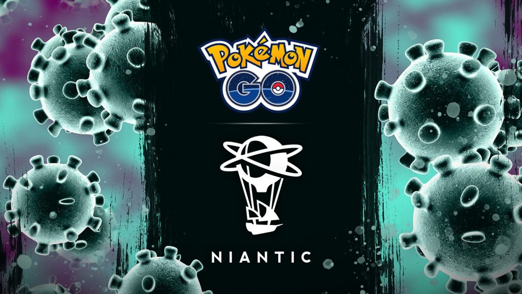 Pokemon GO, nintendo, niantic, 5 lat, pandemia, covid-19,