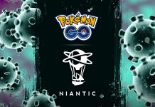 Pokemon GO, nintendo, niantic, 5 lat, pandemia, covid-19,