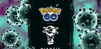 Pokemon GO, nintendo, niantic, 5 lat, pandemia, covid-19,
