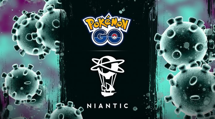 Pokemon GO, nintendo, niantic, 5 lat, pandemia, covid-19,