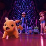 Pokemon: Zemsta Mewtwo – Ewolucja, netflix,