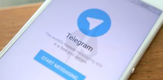 telegram, aktualizacja,